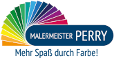 Malermeister Perry Logo