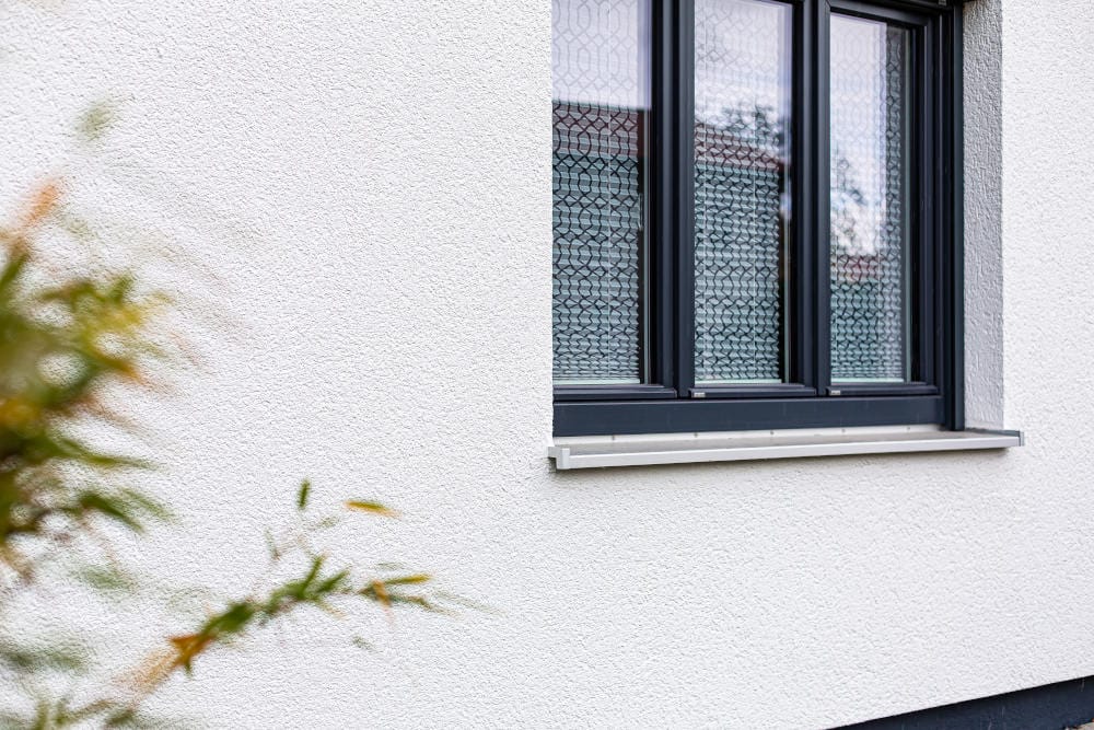 Fassadenarbeiten Augsburg von Malermeister Perry