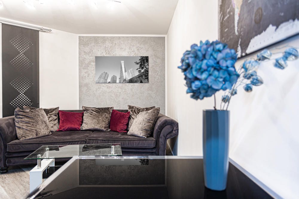 Kreative Techniken - Betonoptik