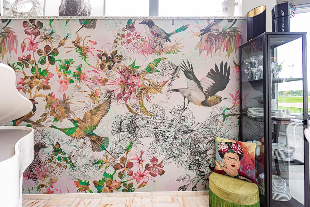 Tapeten und Tapezierarbeiten Augsburg